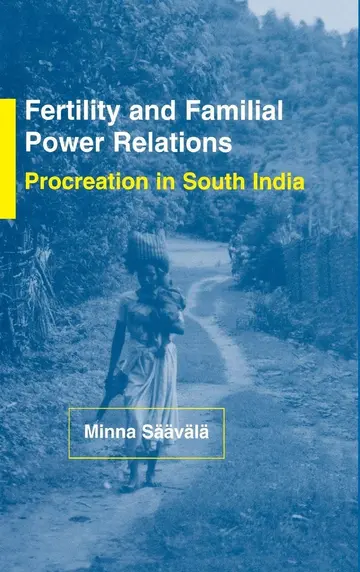 Cover of Fertility and Familial Power Relations