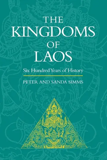 Cover of The Kingdoms of Laos