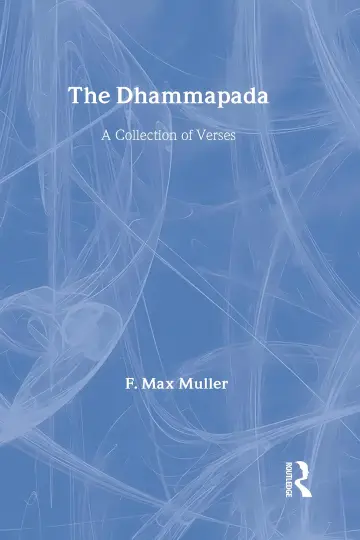 Cover of The Dhammapada and Sutta-nipata (10)