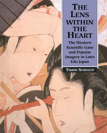 Cover of The Lens Within the Heart