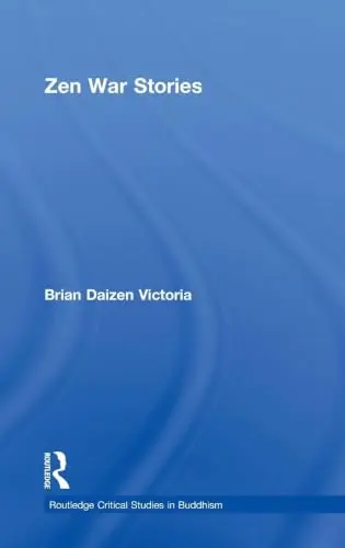 Cover of Zen War Stories