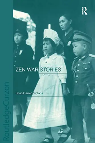 Cover of Zen War Stories