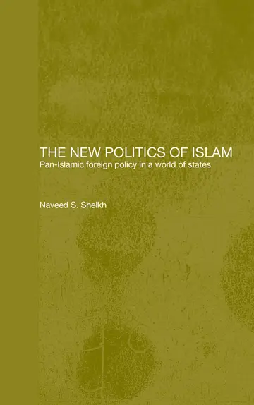 Cover of The New Politics of Islam