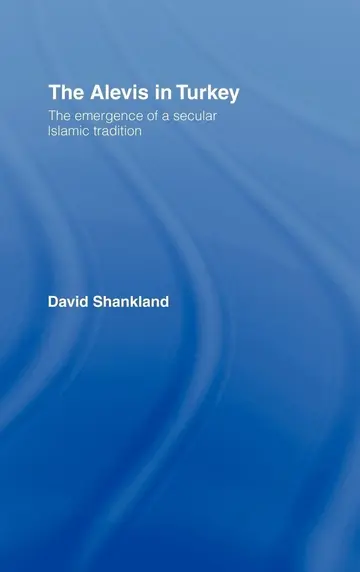Cover of The Alevis in Turkey