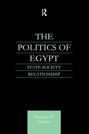 Cover of The Politics of Egypt