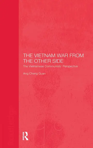Cover of The Vietnam War from the Other Side