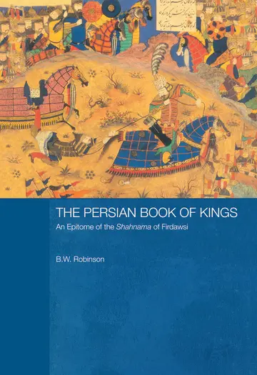Cover of The Persian Book of Kings