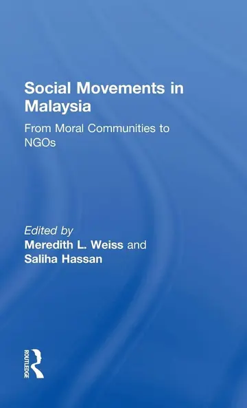 Cover of Social Movements in Malaysia