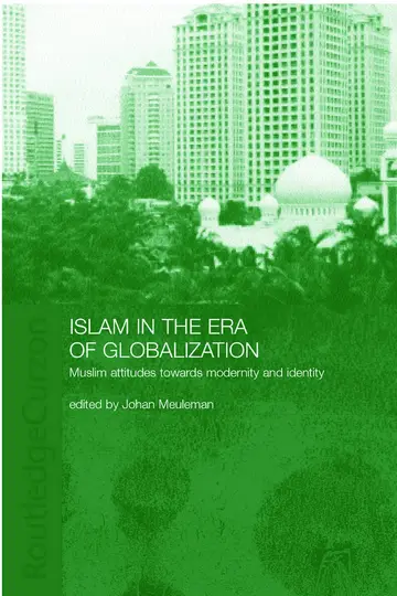 Cover of Islam in the Era of Globalization