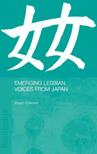 Cover of Emerging Lesbian Voices from Japan