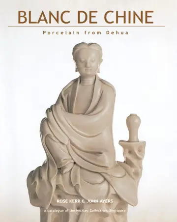 Cover of Blanc de Chine