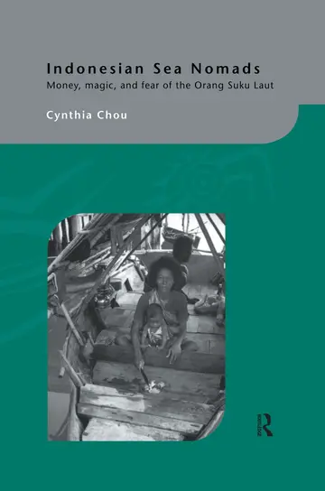 Cover of Indonesian Sea Nomads