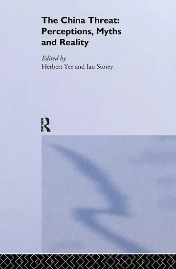 Cover of The China Threat