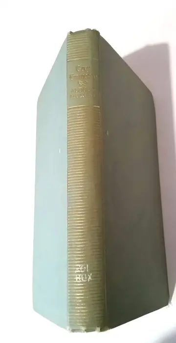 Cover of Grey Eminence