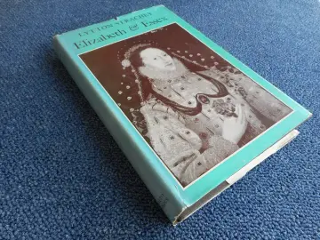 Cover of Elizabeth and Essex