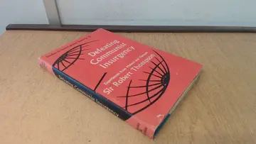 Cover of Defeating Communist Insurgency