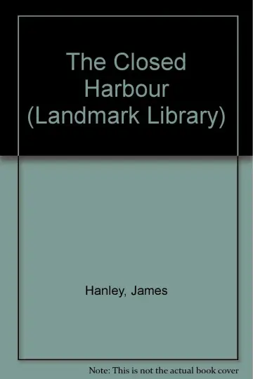 Cover of The Closed Harbour