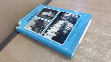 Cover of A Holiday History of France