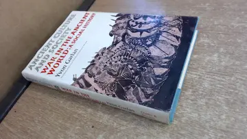Cover of War in the Ancient World