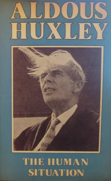 Cover of The Human Situation