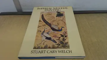 Cover of Imperial Mughal Painting