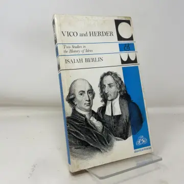 Cover of Vico and Herder