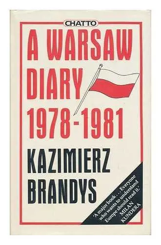 Cover of A Warsaw Diary, 1978-81