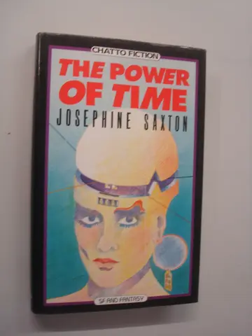 Cover of The Power of Time and Other Stories
