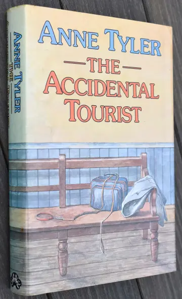 Cover of The Accidental Tourist