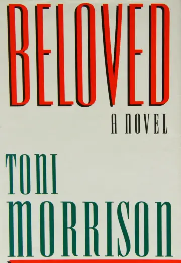 Cover of Beloved