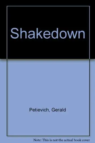 Cover of Shakedown