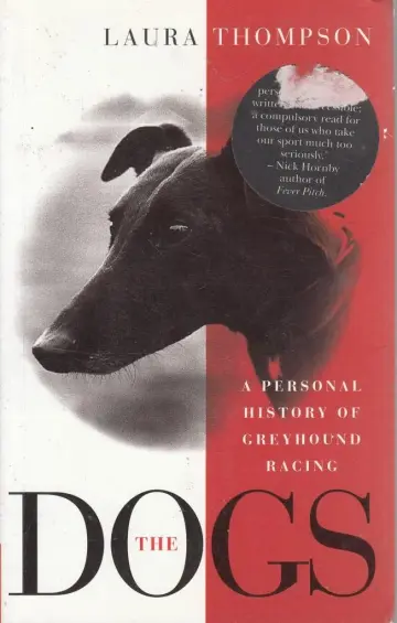 Cover of The Dogs