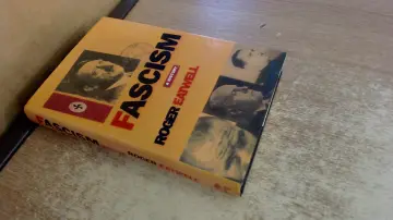 Cover of Fascism