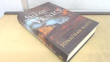 Cover of The Siege of Venice