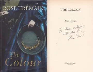 Cover of The Colour