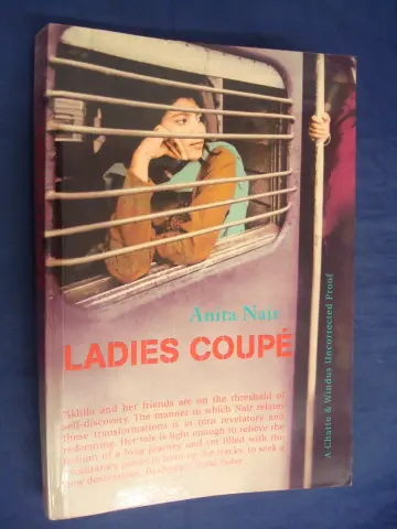 Cover of Ladies Coupe