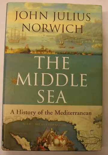 Cover of The Middle Sea