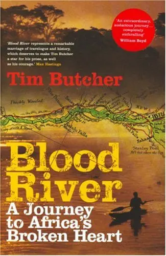 Cover of Blood River