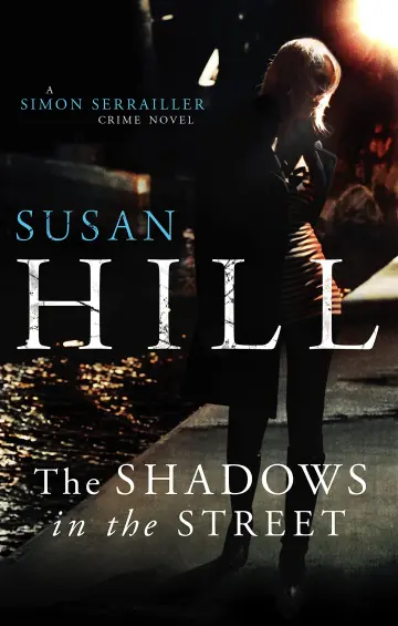Cover of The Shadows in the Street