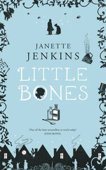 Cover of Little Bones
