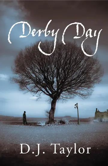 Cover of Derby Day