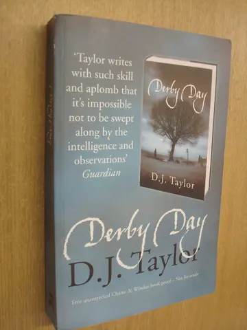 Cover of Derby Day