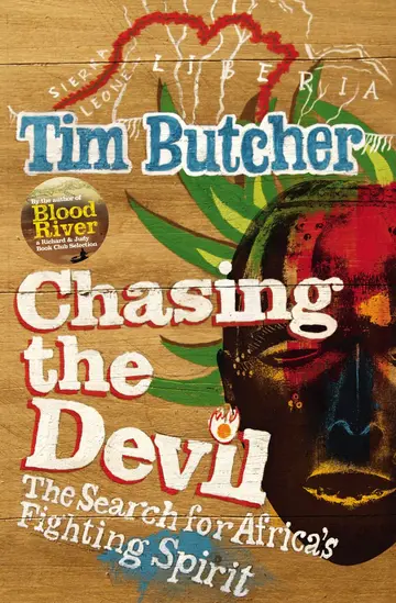 Cover of Chasing the Devil