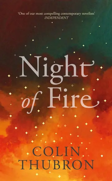 Cover of Night of Fire