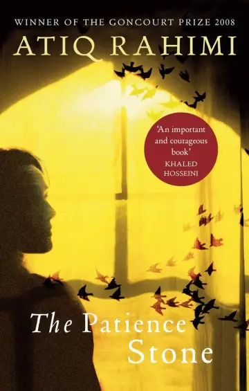 Cover of The Patience Stone