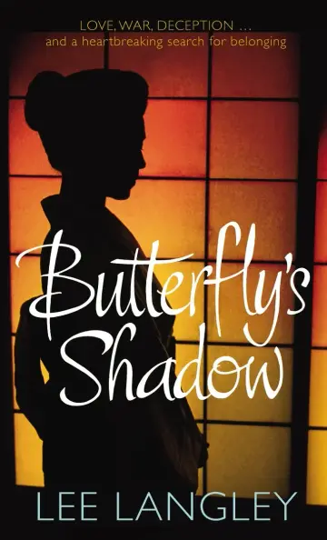 Cover of Butterfly's Shadow