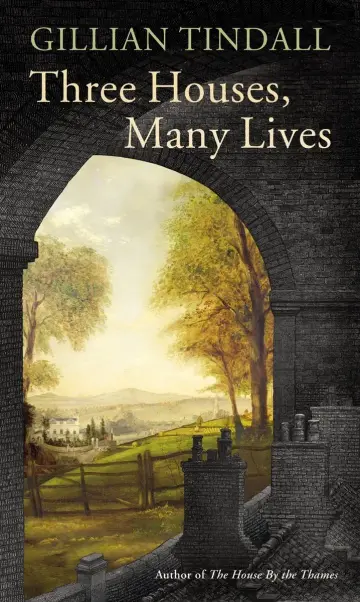 Cover of Three Houses, Many Lives
