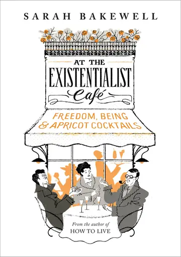 Cover of At the Existentialist Café