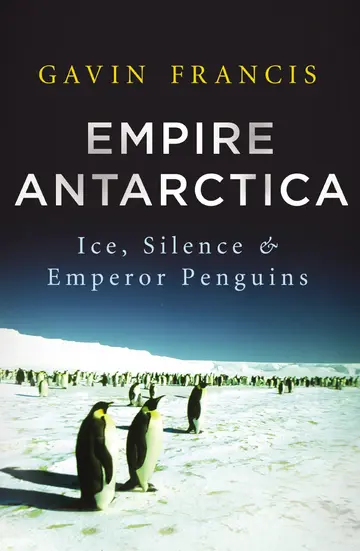 Cover of Empire Antarctica