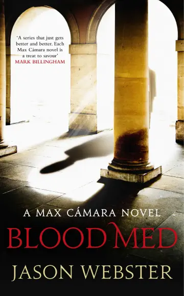 Cover of Blood Med